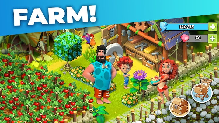 Family Island Farming game Promo Codes (Melsoft Games Ltd)