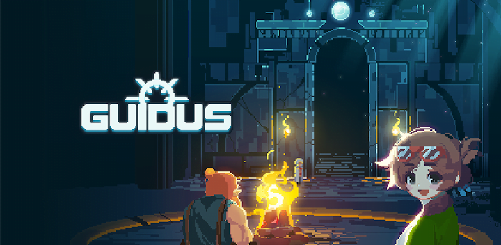 Guidus Pixel Roguelike RPG Coupon Codes (izzle)