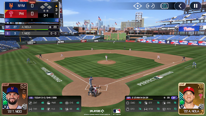 MLB Perfect Inning 25 Promo Codes (Com2uS USA, Inc.)