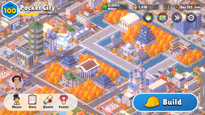 Pocket City 2 Codes Free (Codebrew Games)