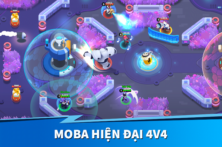 Heroes Strike Modern Moba Gift Codes (Wolffun Pte Ltd)