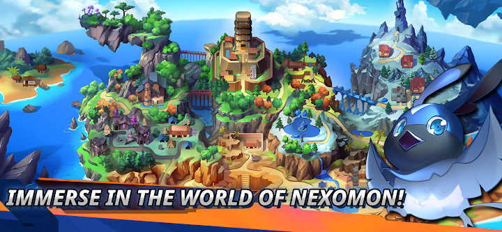 Nexomon Extinction Redeem Codes (VEWO INTERACTIVE INC.)