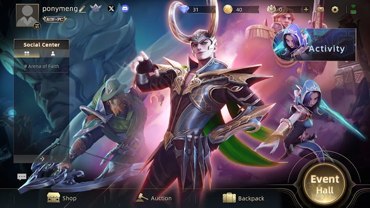 Arena of Faith Gift Codes (SUPER ESPORTS PTE.LTD.)