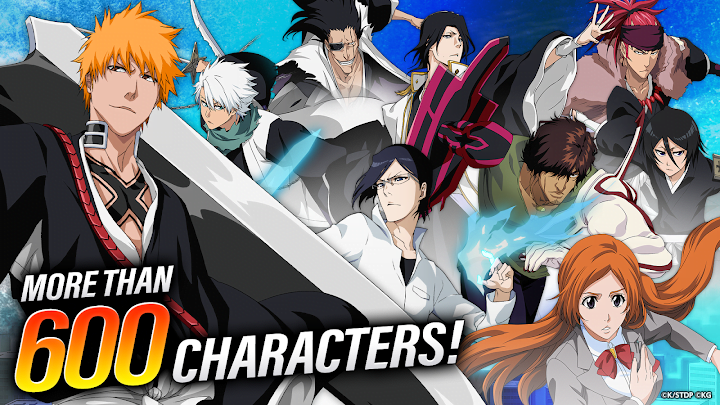 Bleach Brave Souls Anime Games Gift Codes (KLab)