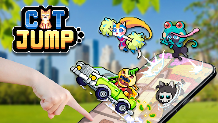 Cat Jump Codes (Seeplay Inc.)