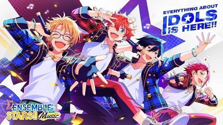 Ensemble Stars Music Gift Codes (Eureka Creation Limited)