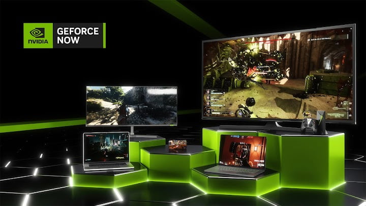 GeForce NOW Cloud Gaming Gift Card Codes (NVIDIA)