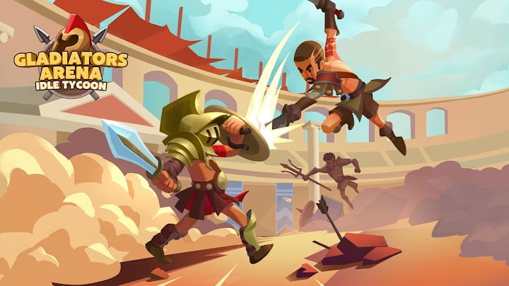 Gladiators Arena Idle Tycoon Codes (Lion Studios Plus)