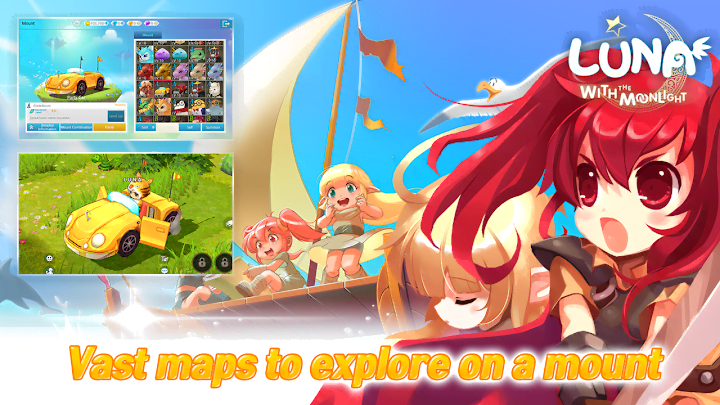 LunaM Ph Coupon Codes (SOULGAMES Inc,)