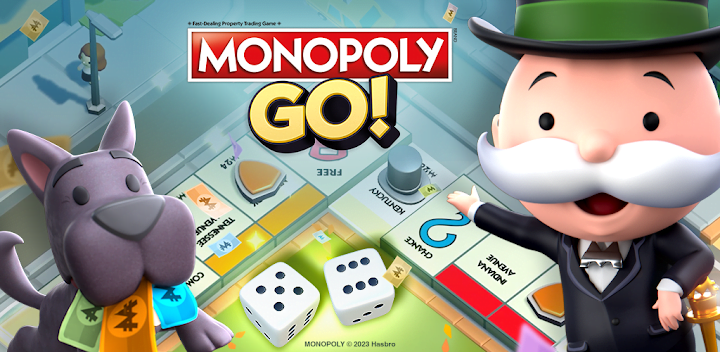 MONOPOLY GO Codes (Scopely)