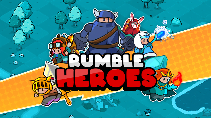 Rumble Heroes Adventure RPG Promo Codes (PLAYHARD STUDIO)