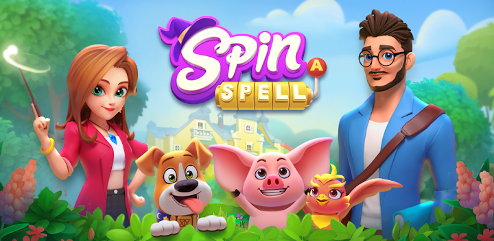 Spin A Spell Master of Coin Gift Codes (Forever9 Games)
