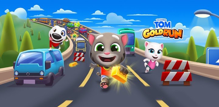 Talking Tom Gold Run Promo Codes (Outfit7 Limited)