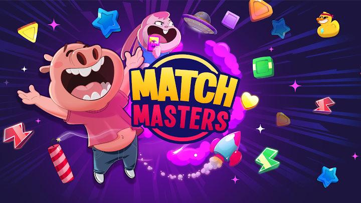 Match Masters Promo Codes (Candivore)
