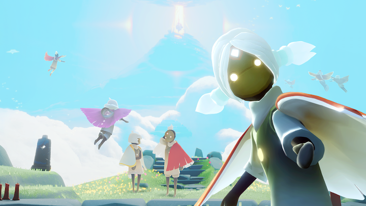 Sky Children of the Light Codes (thatgamecompany inc)