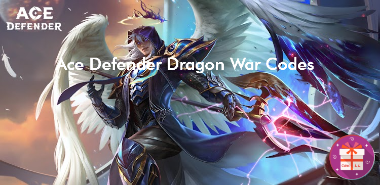 Ace Defender Dragon War Codes (ACE GAME INTERNATIONAL LIMITED)