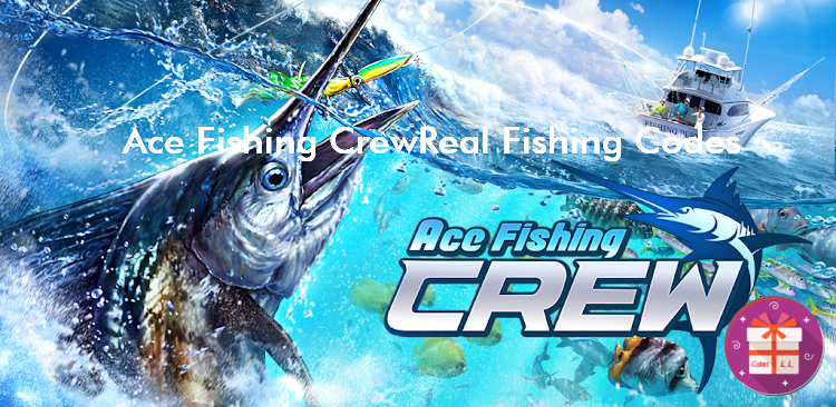 Ace Fishing Crew Real Fishing Codes Wiki (Com2uS)