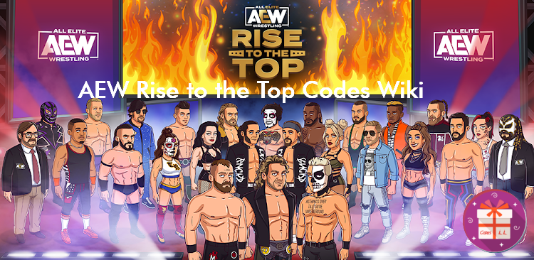 AEW Rise to the Top Codes Wiki (East Side Games Studio)