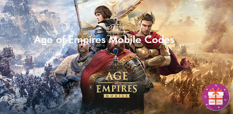 Age of Empires Mobile Redeem Codes (Level Infinite)