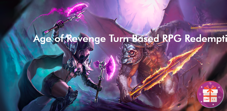 Age of Revenge Turn Based RPG Redemption Codes (Azur Interactive Games Limited)