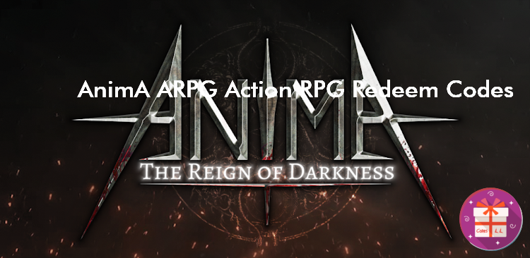 AnimA ARPG Action RPG Codes Wiki (Redeev)