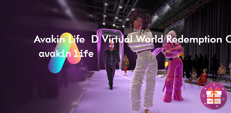 Avakin Life 3D Virtual World Codes (Lockwood Publishing Ltd)