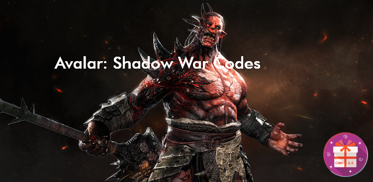 Avalar Shadow War Promo Codes (Enigma Publishing Limited)