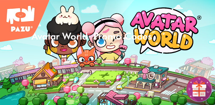 Avatar World Codes (Pazu Games)