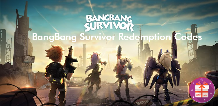 BangBang Survivor Codes (SPGAME)