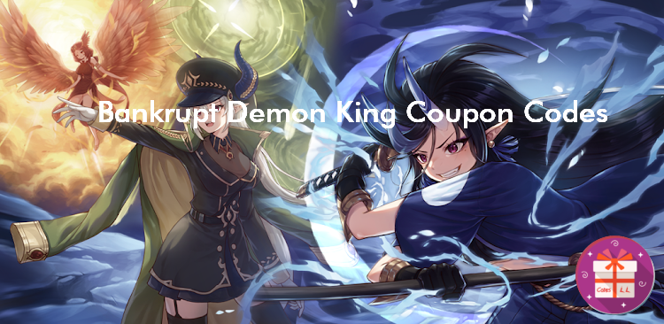 Bankrupt Demon King Codes (EOAG Games Co.,Ltd)