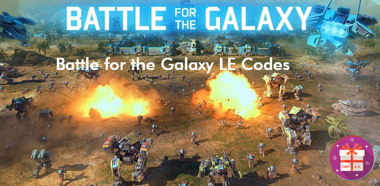 Battle for the Galaxy LE Codes Wiki (AMT Games AG)