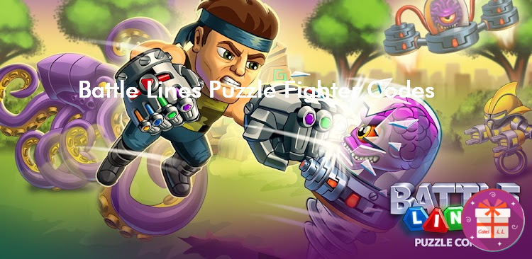 Battle Lines Puzzle Fighter Codes (Azur Interactive Games Limited)