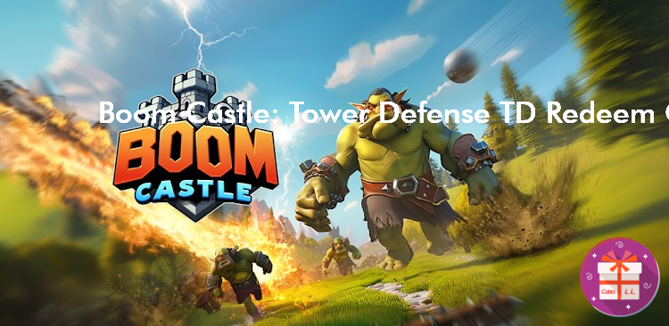 Boom Castle Tower Defense TD Codes (TERAHYPE - AR, GPS & Fantasy RPG + Casual Games)