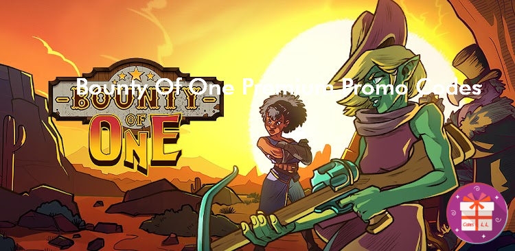 Bounty Of One Premium Promo Codes (Erabit Studios) Bounty Of One Premium Promo Codes (Erabit Studios)