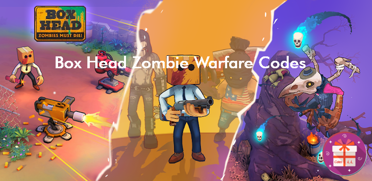 Box Head Roguelike Coupon Codes (PANTHERA GLOBAL)