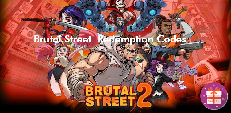 Brutal Street 2 Codes (Black Pearl Games Ltd.)