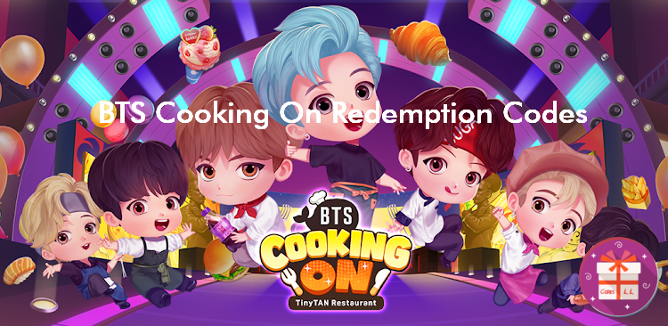 BTS Cooking On Codes (GRAMPUS°)