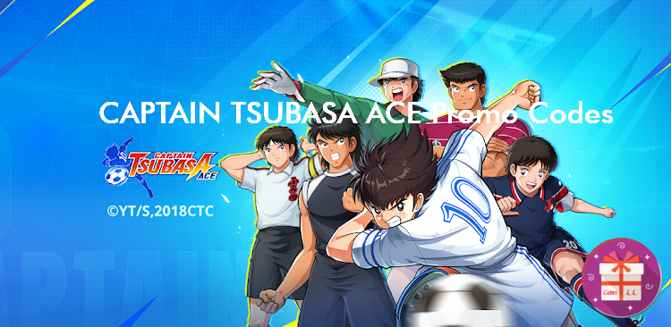 CAPTAIN TSUBASA ACE Codes (蝌蚪互動娛樂科技有限公司)