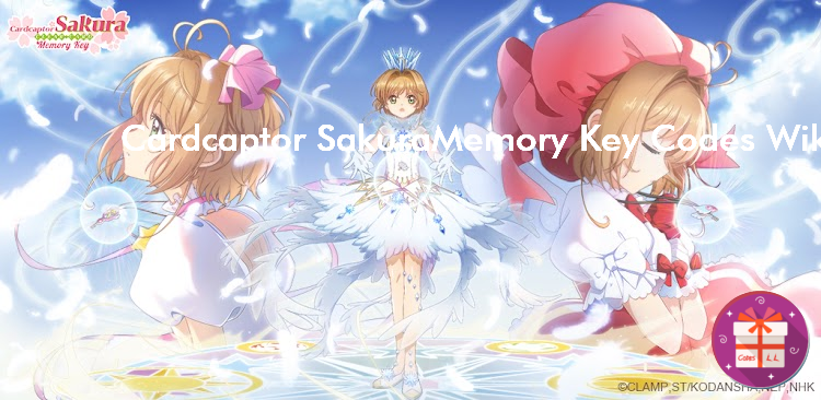 Cardcaptor Sakura Memory Key Codes Wiki (HeartsNet)