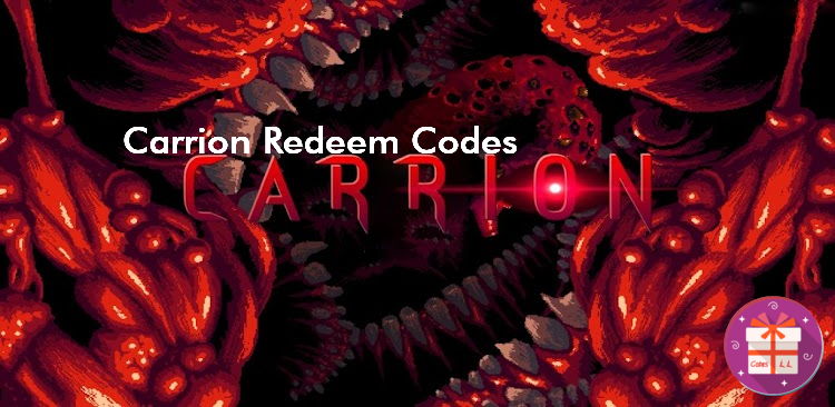 Carrion Redemption Codes (DevolverDigital)