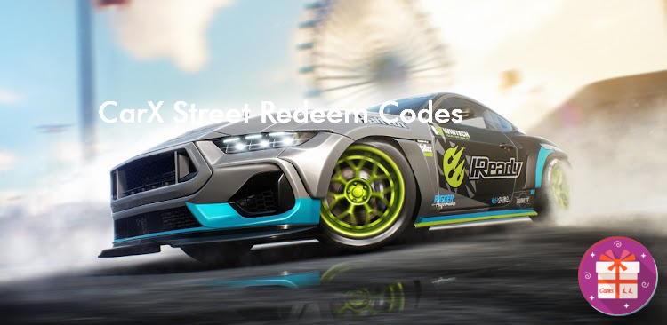 CarX Street Codes (CarX Technologies)