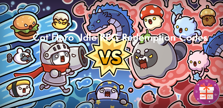 Cat Hero Idle RPG Codes (Gameduo)