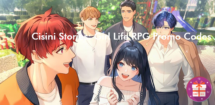 Cisini Stories Girl Life RPG Coupon Codes (Noctua Games)