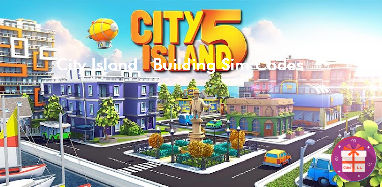 City Island 5 Building Sim Codes (Sparkling Society - Build Town City Building Games)