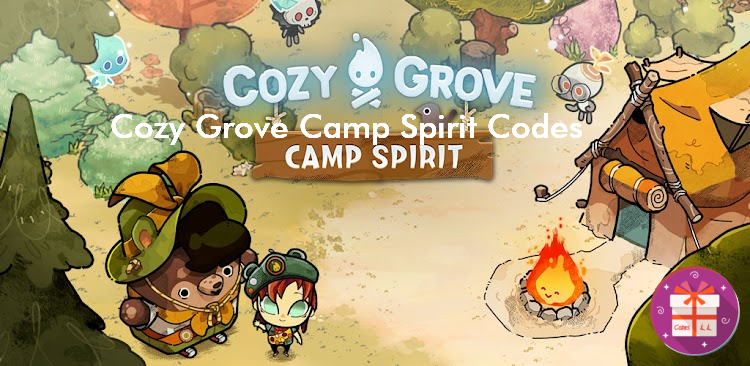 Cozy Grove Camp Spirit Codes (Netflix, Inc.)