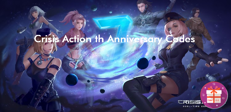 Crisis Action 7th Anniversary Codes Wiki (HK Hero Entertainment Co., Limited)