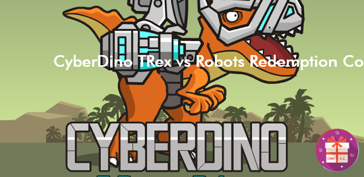 CyberDino T Rex vs Robots Codes (CrazyGames.com)