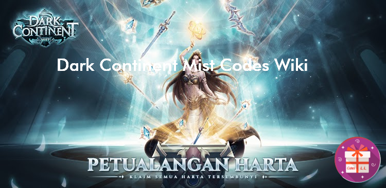 Dark Continent Mist Codes (EYOUGAME(US))