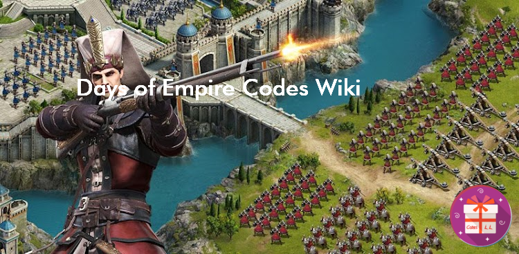 Days of Empire Codes (ONEMT)