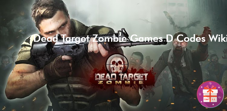 Dead Target Zombie Games 3D Coupon Codes (VNGGames Studios)